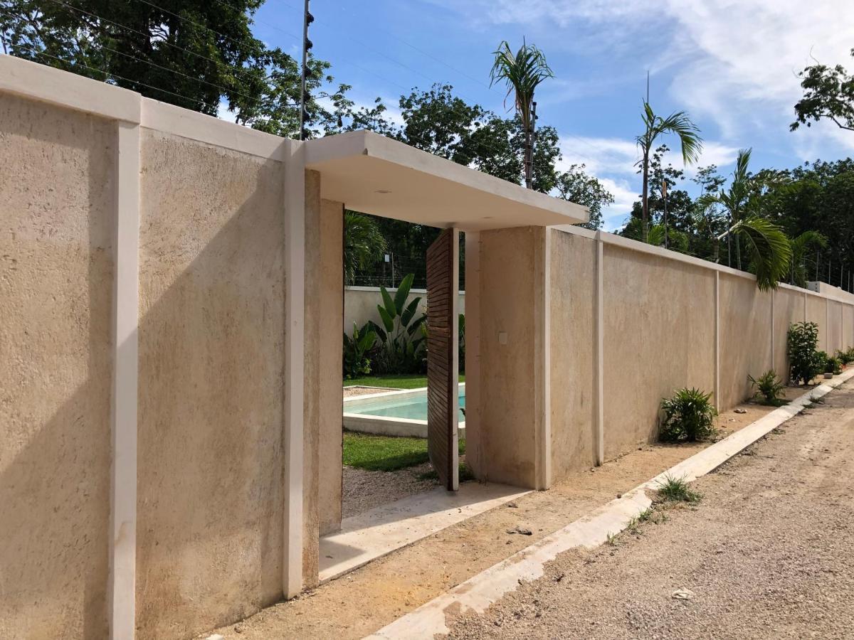 11Br I Hacienda Zalama Tulum Exteriér fotografie