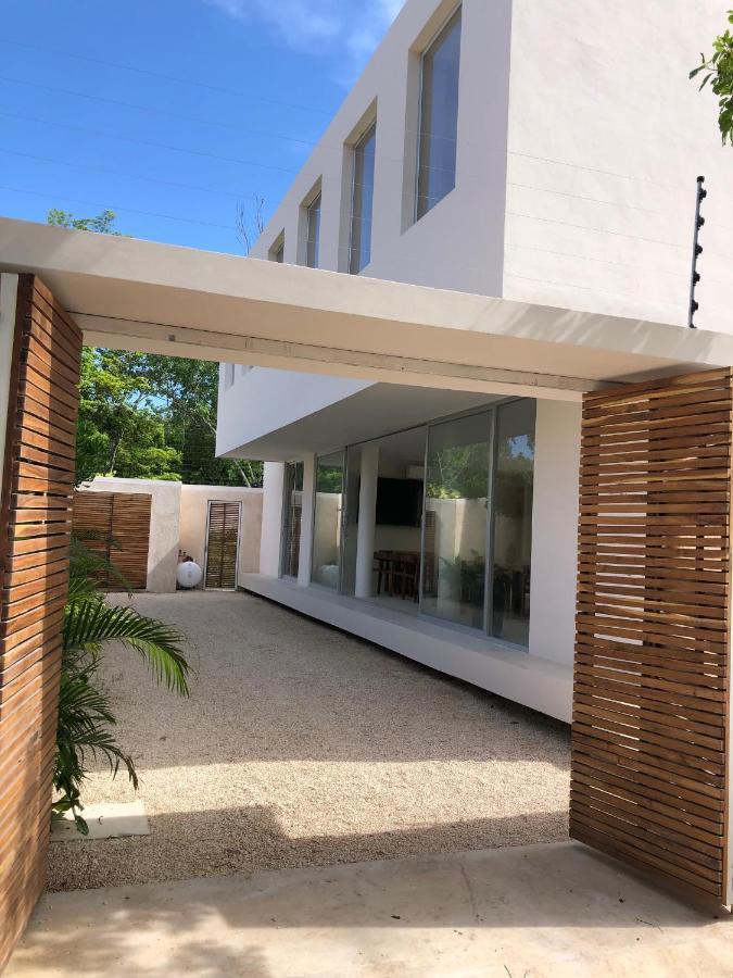 11Br I Hacienda Zalama Tulum Exteriér fotografie