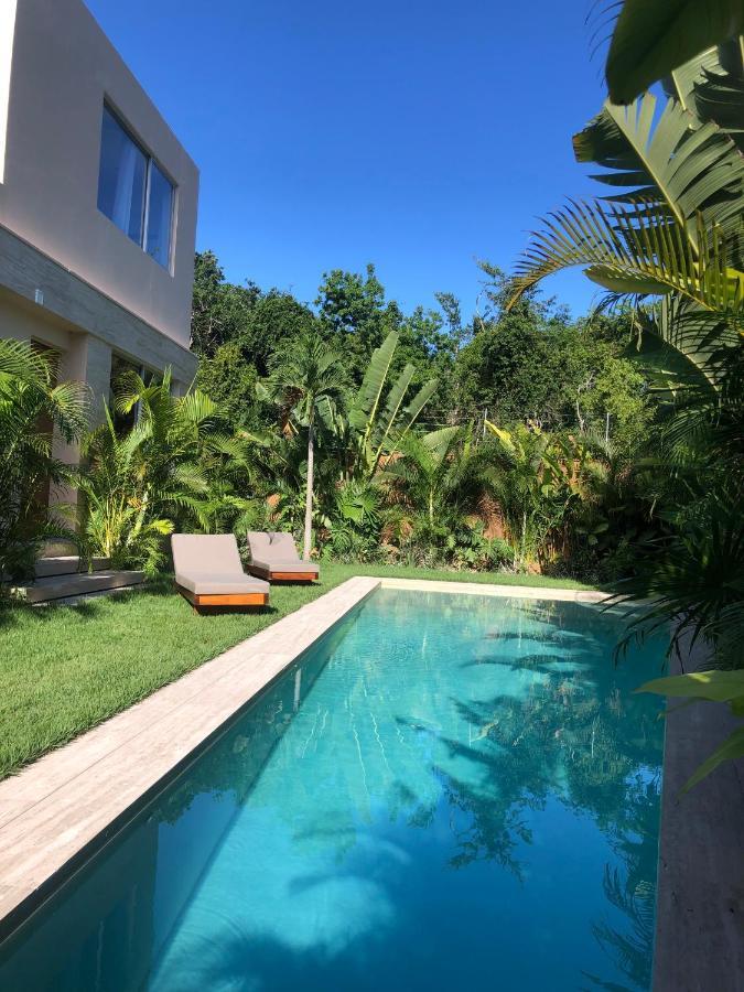 11Br I Hacienda Zalama Tulum Exteriér fotografie