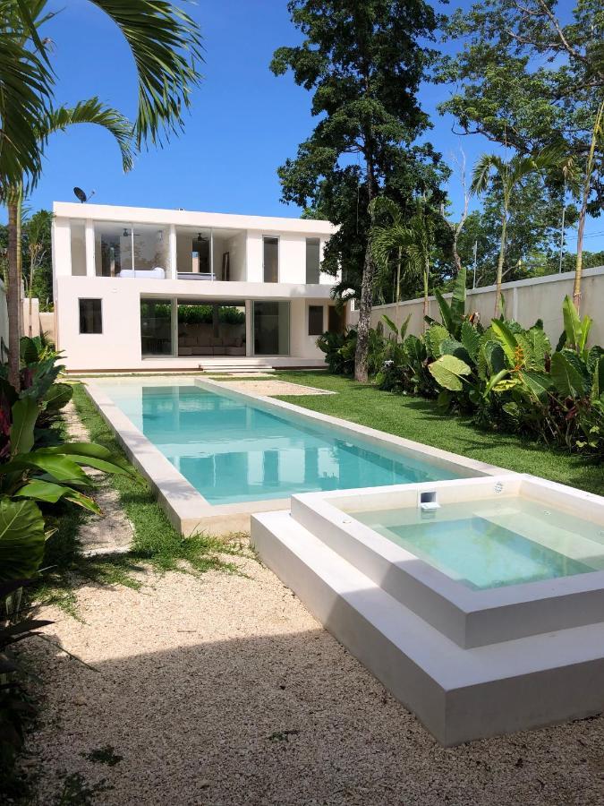 11Br I Hacienda Zalama Tulum Exteriér fotografie