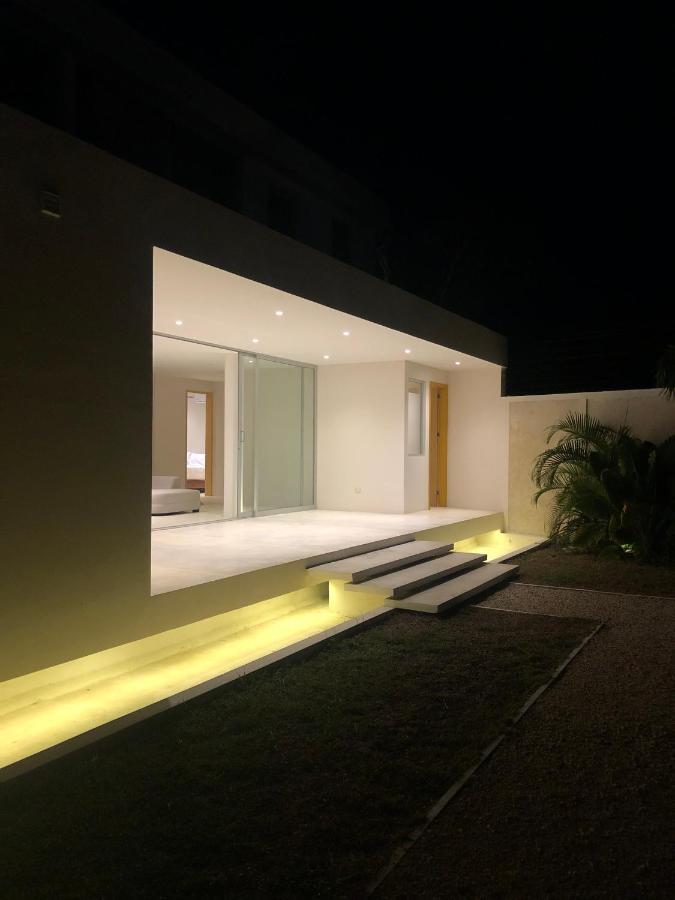 11Br I Hacienda Zalama Tulum Exteriér fotografie