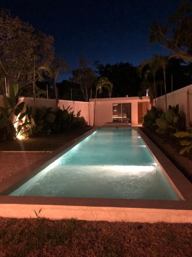 11Br I Hacienda Zalama Tulum Exteriér fotografie