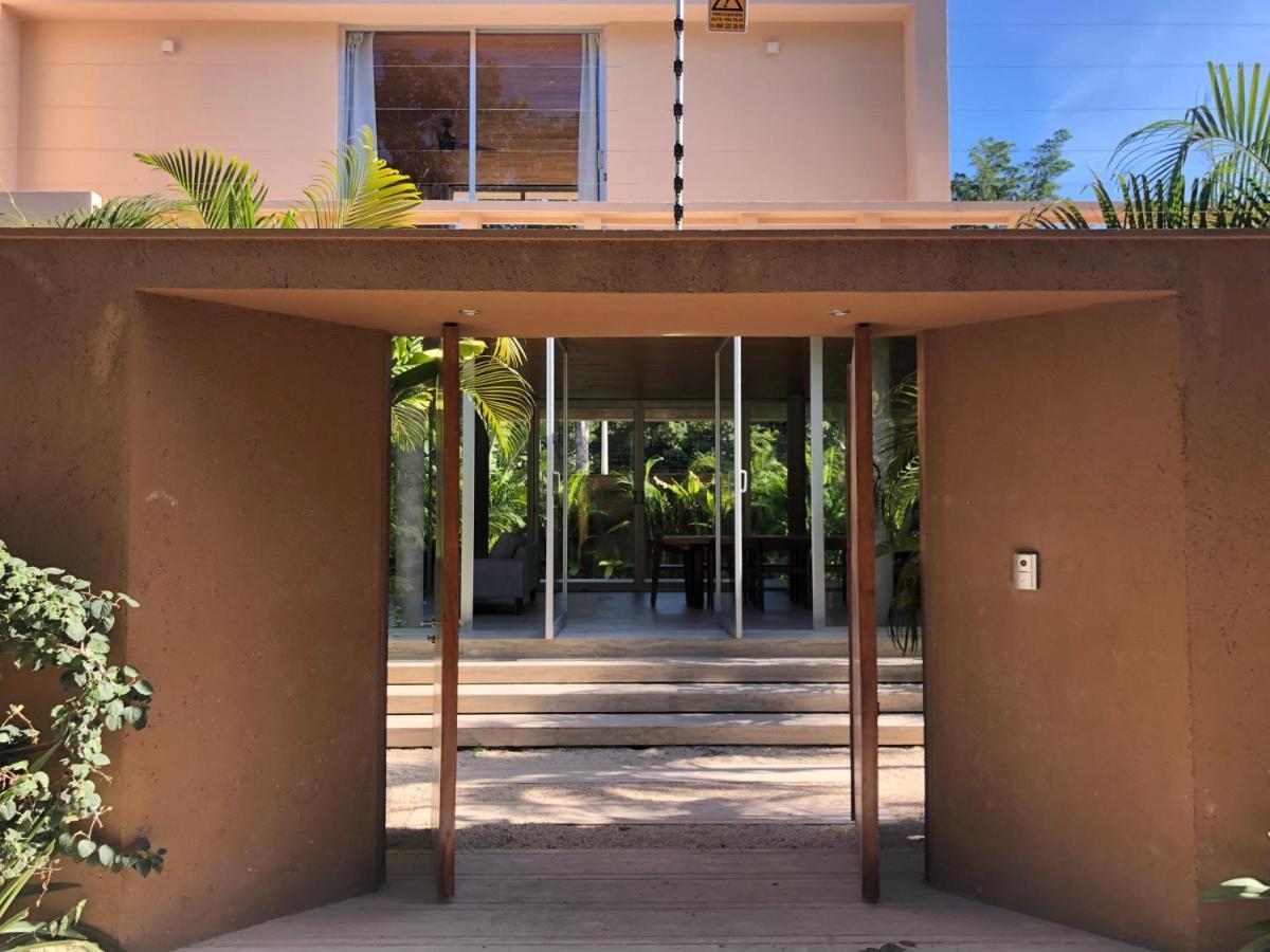 11Br I Hacienda Zalama Tulum Exteriér fotografie