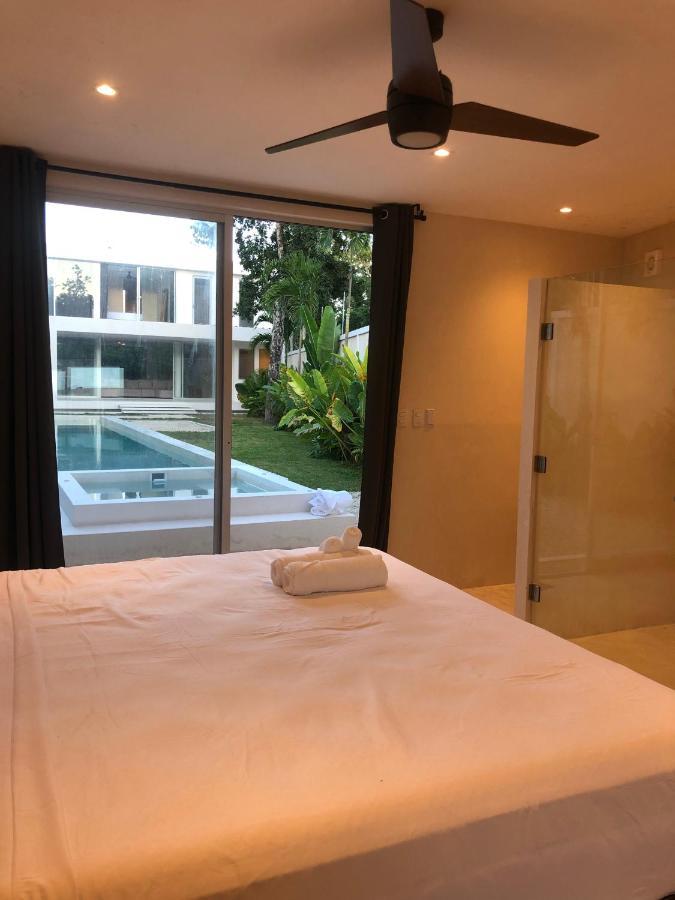 11Br I Hacienda Zalama Tulum Exteriér fotografie