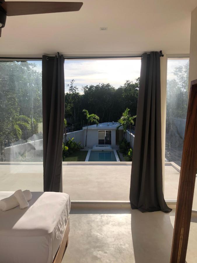 11Br I Hacienda Zalama Tulum Exteriér fotografie