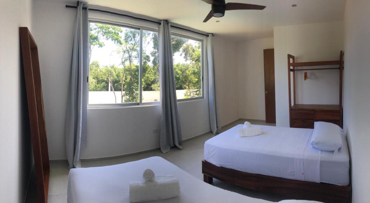 11Br I Hacienda Zalama Tulum Exteriér fotografie
