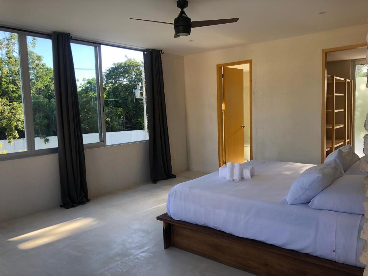 11Br I Hacienda Zalama Tulum Exteriér fotografie