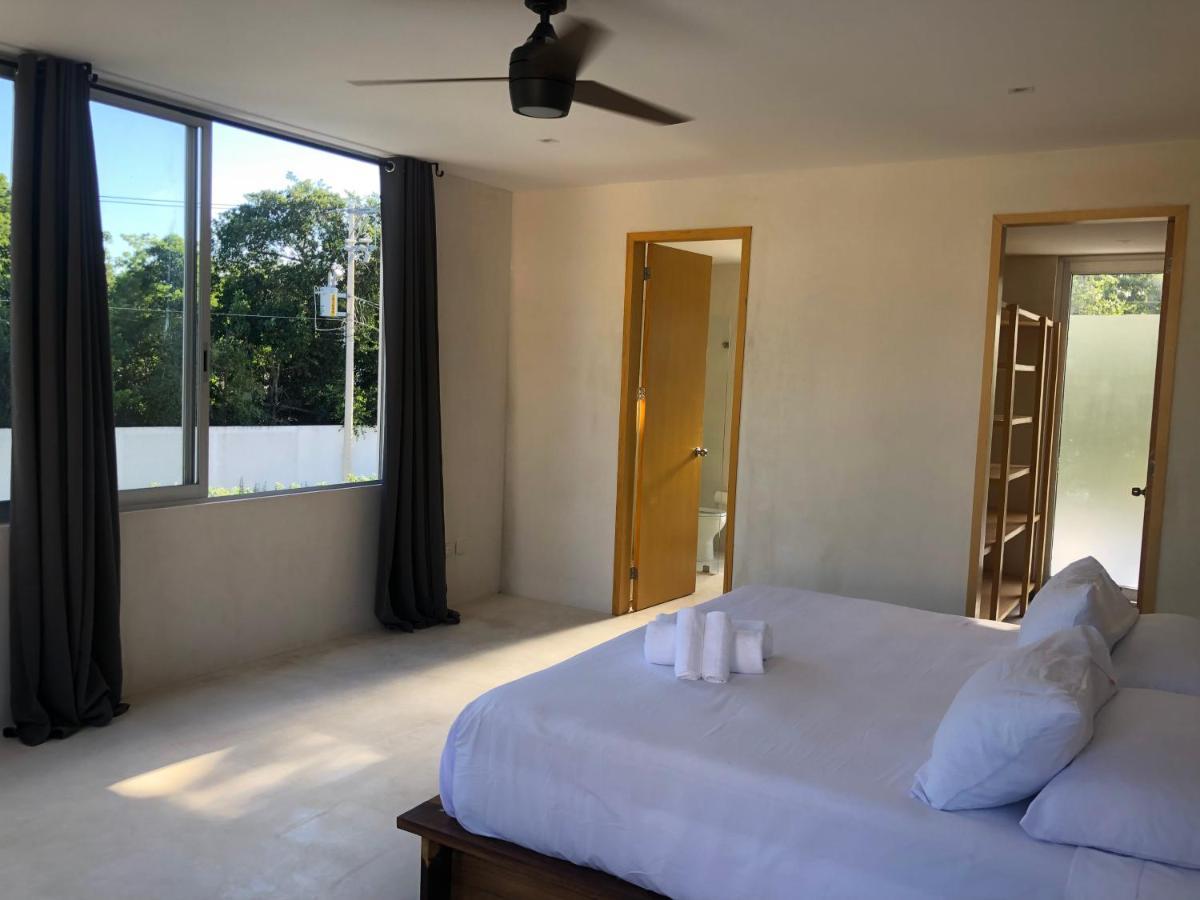 11Br I Hacienda Zalama Tulum Exteriér fotografie