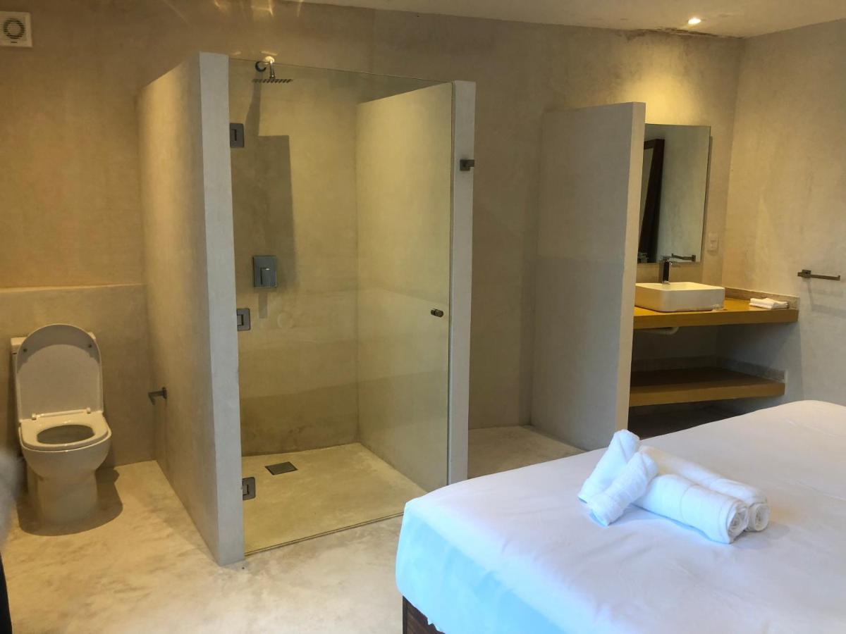 11Br I Hacienda Zalama Tulum Exteriér fotografie