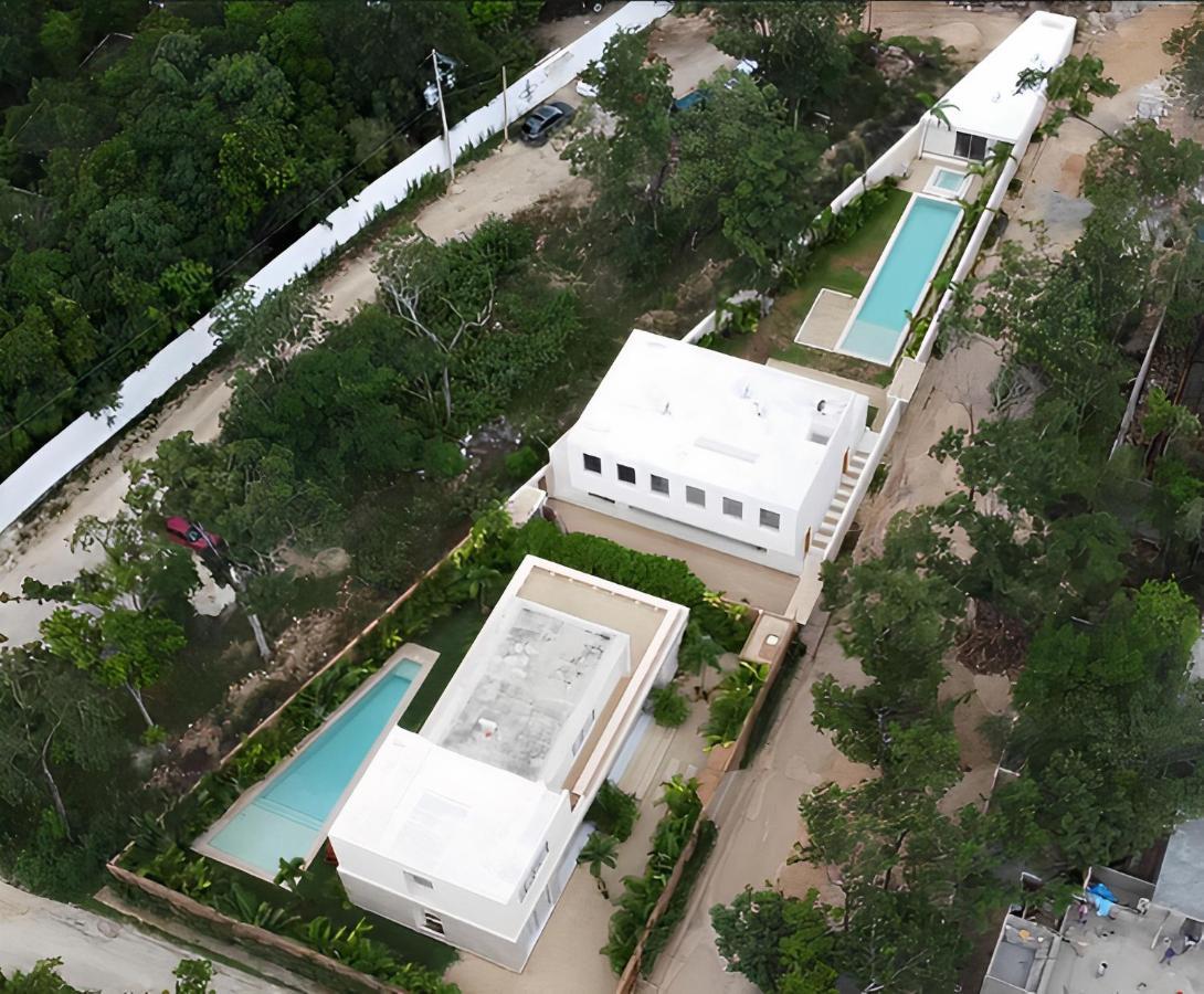 11Br I Hacienda Zalama Tulum Exteriér fotografie
