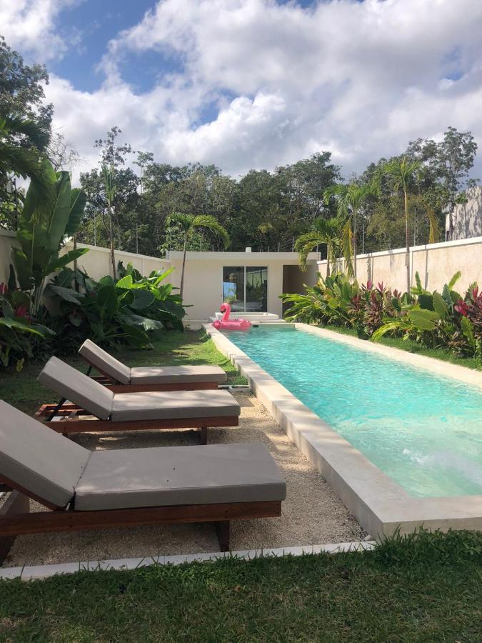 11Br I Hacienda Zalama Tulum Exteriér fotografie