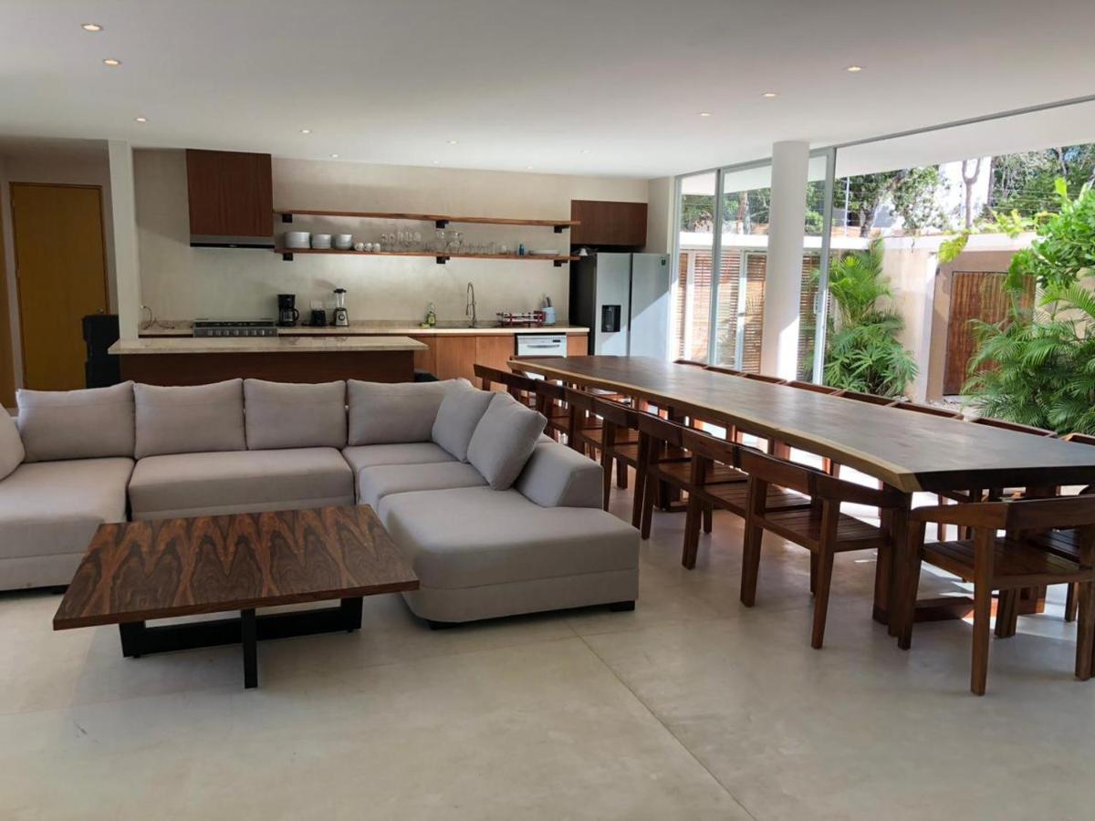 11Br I Hacienda Zalama Tulum Exteriér fotografie
