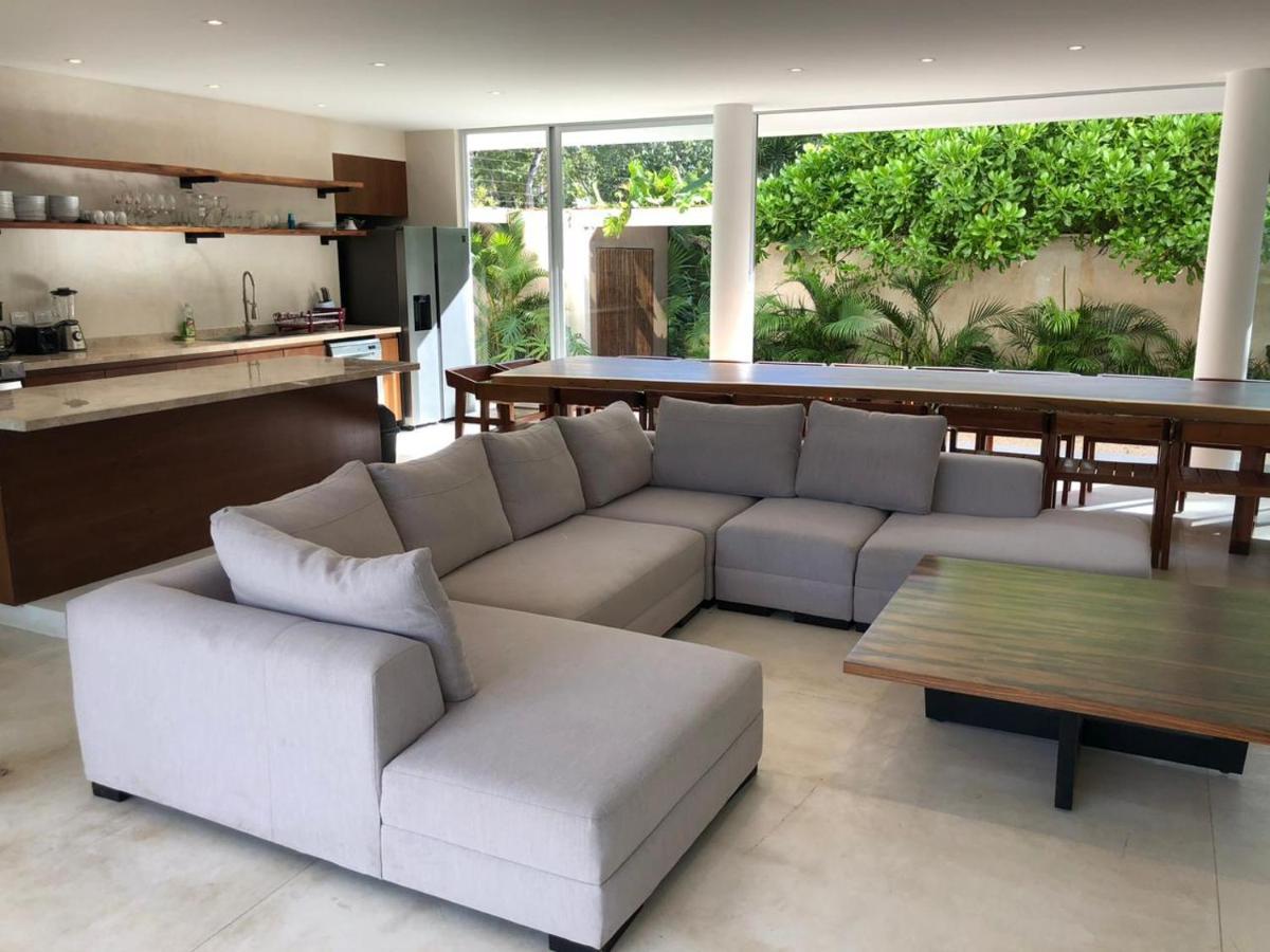 11Br I Hacienda Zalama Tulum Exteriér fotografie