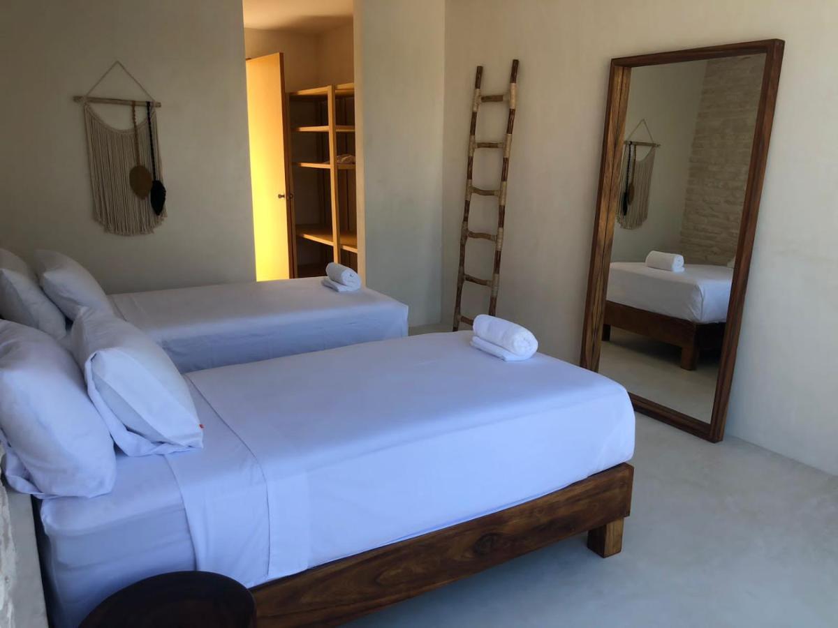 11Br I Hacienda Zalama Tulum Exteriér fotografie