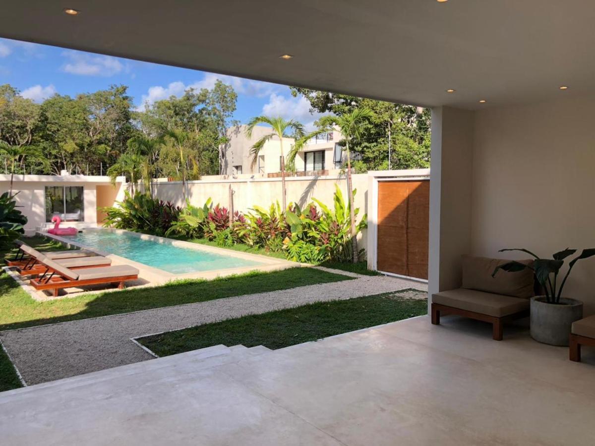 11Br I Hacienda Zalama Tulum Exteriér fotografie