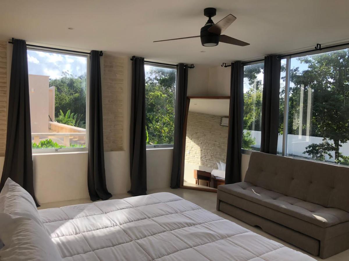 11Br I Hacienda Zalama Tulum Exteriér fotografie