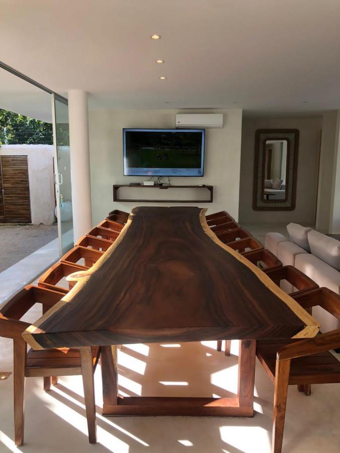 11Br I Hacienda Zalama Tulum Exteriér fotografie