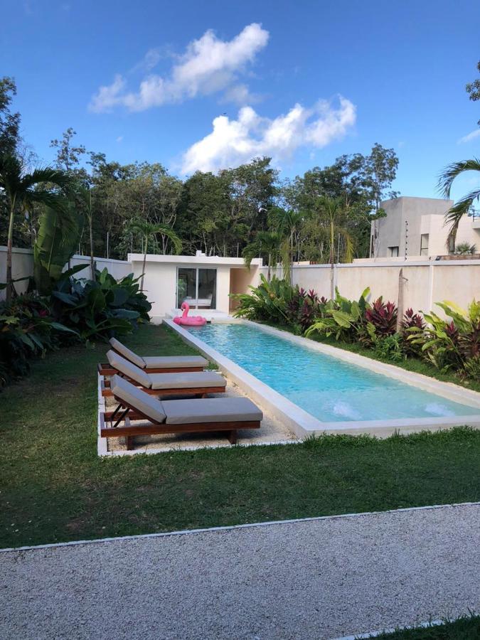 11Br I Hacienda Zalama Tulum Exteriér fotografie